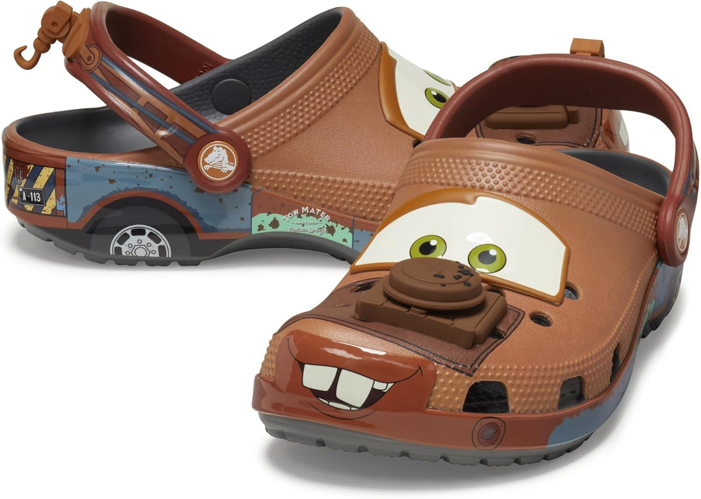 Crocs Classic Mate