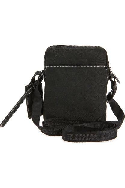North/South Flight Multi Pocket Crossbody Bag