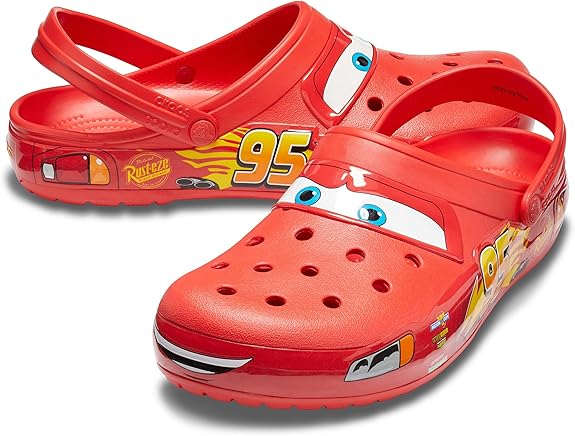 Crocs Classic Lightning McQueen