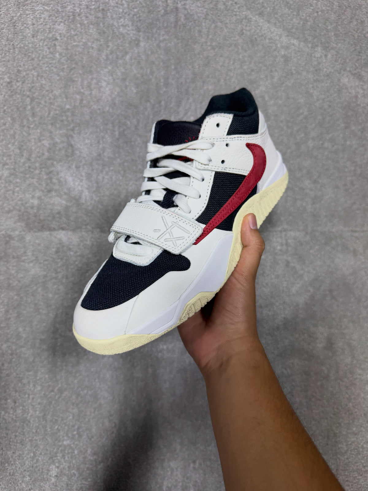Jumpman Jack TR Travis Scott University Red