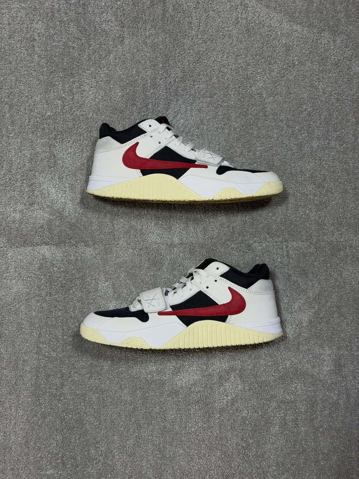 Jumpman Jack TR Travis Scott University Red