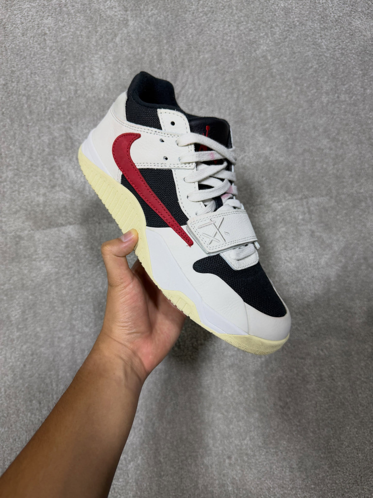 Jumpman Jack TR Travis Scott University Red
