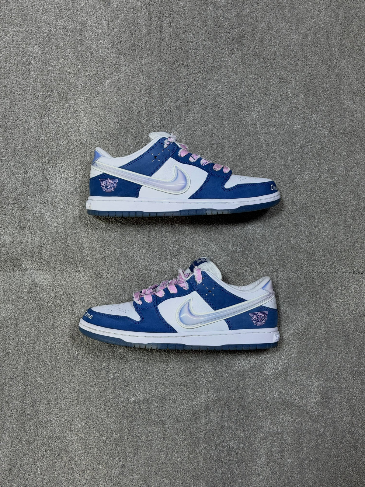 Dunk SB Low Born x Raised