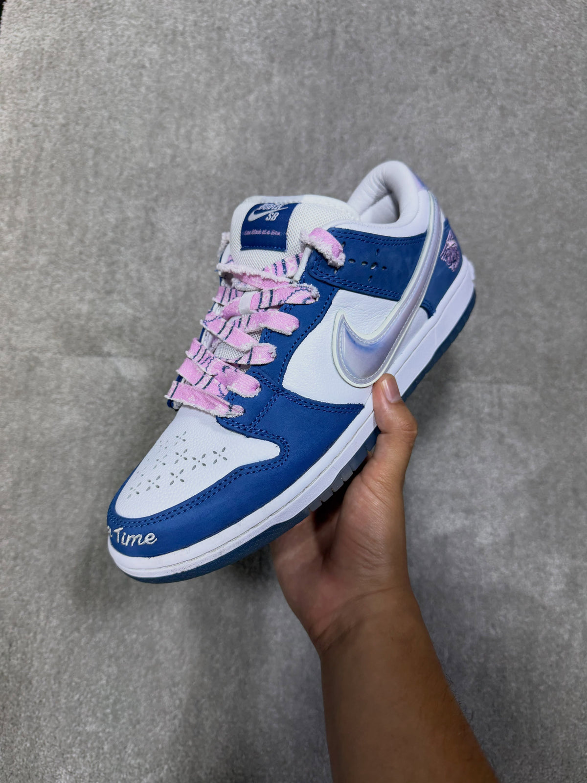 Dunk SB Low Born x Raised
