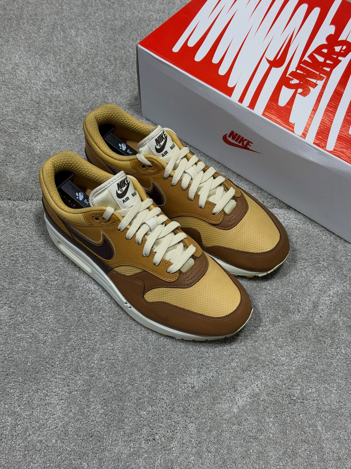 Air Max 1 SNKRS Day Brown