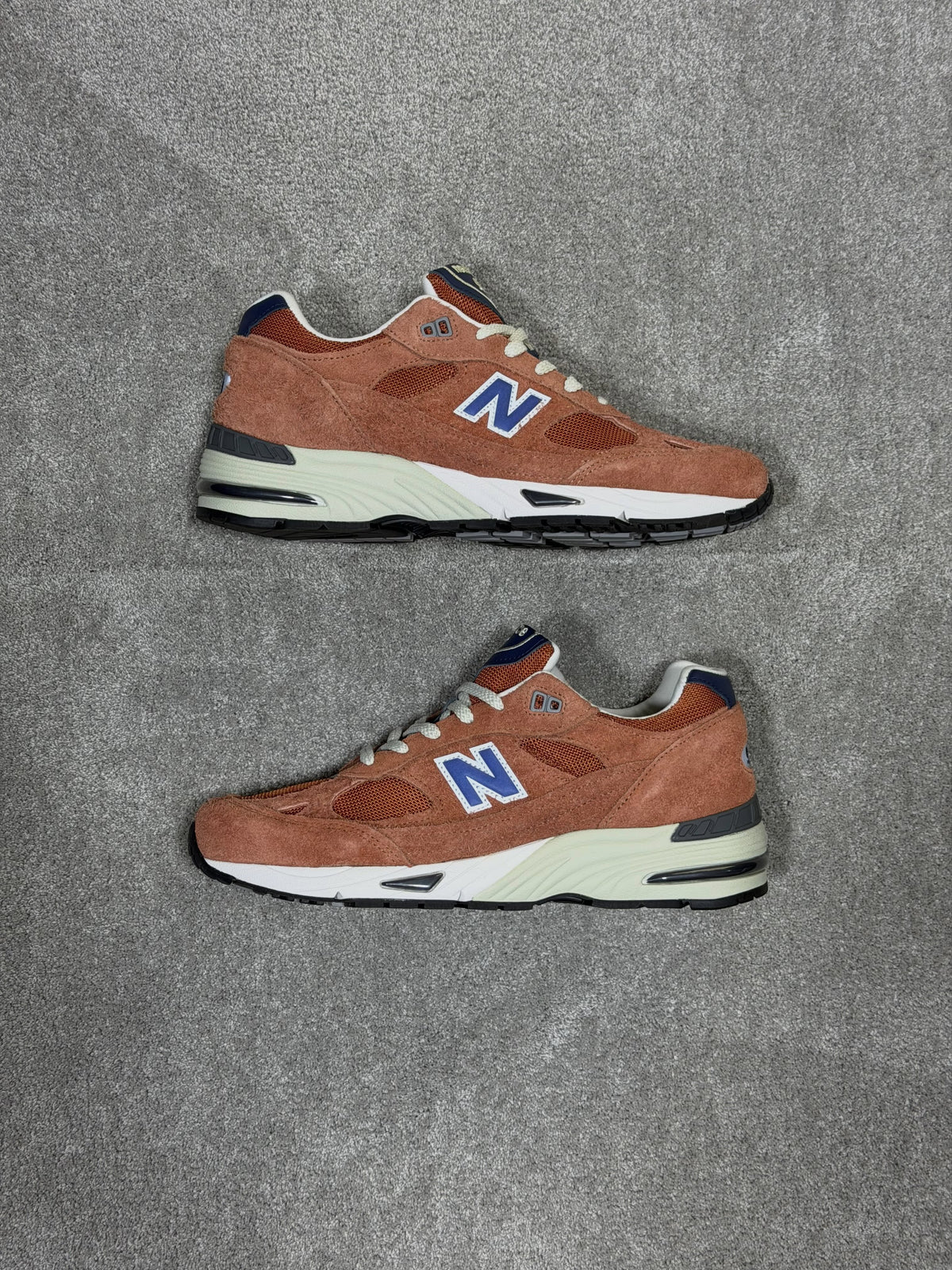 New Balance 991 miUK Bruschetta