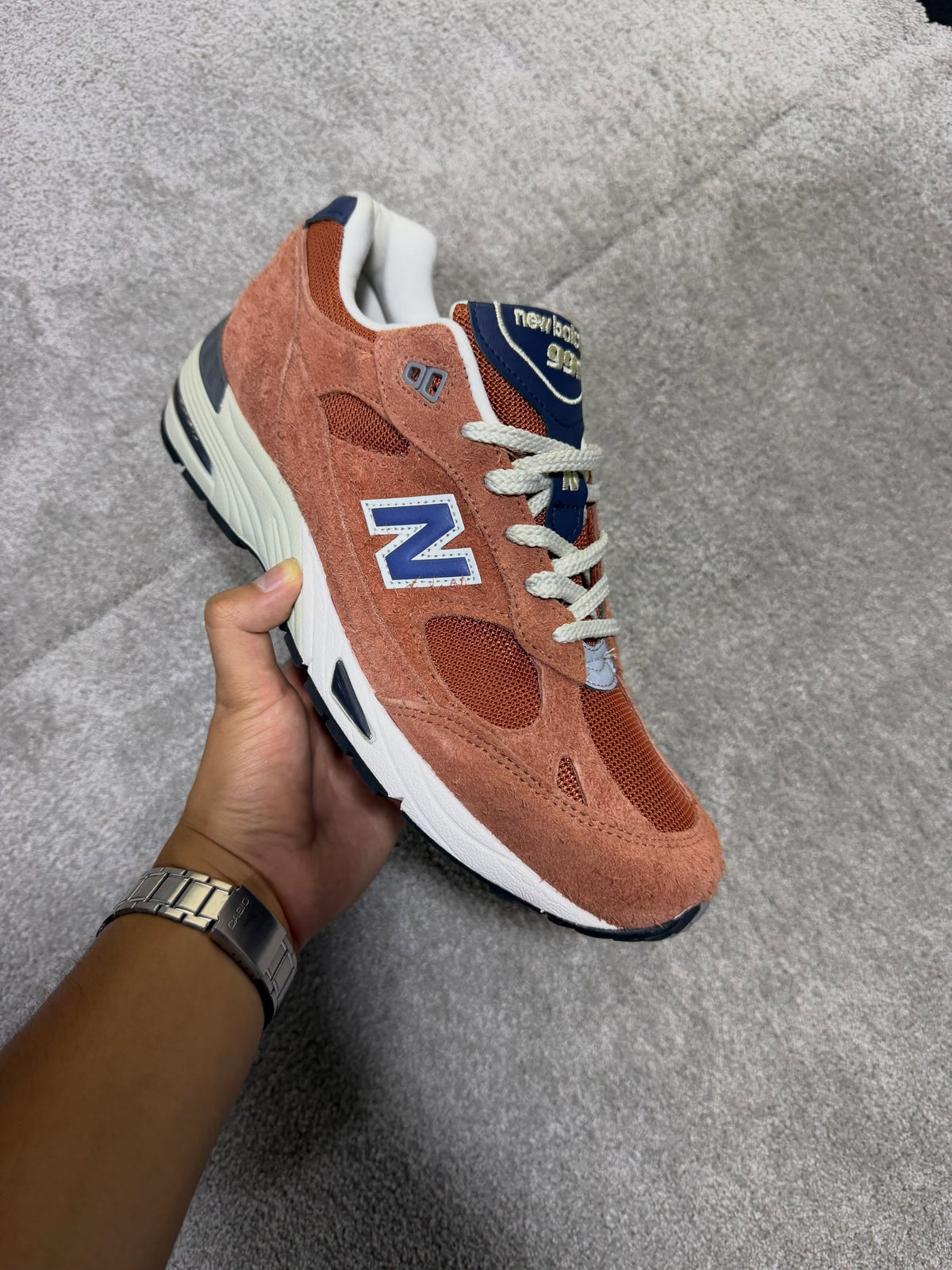 New Balance 991 miUK Bruschetta