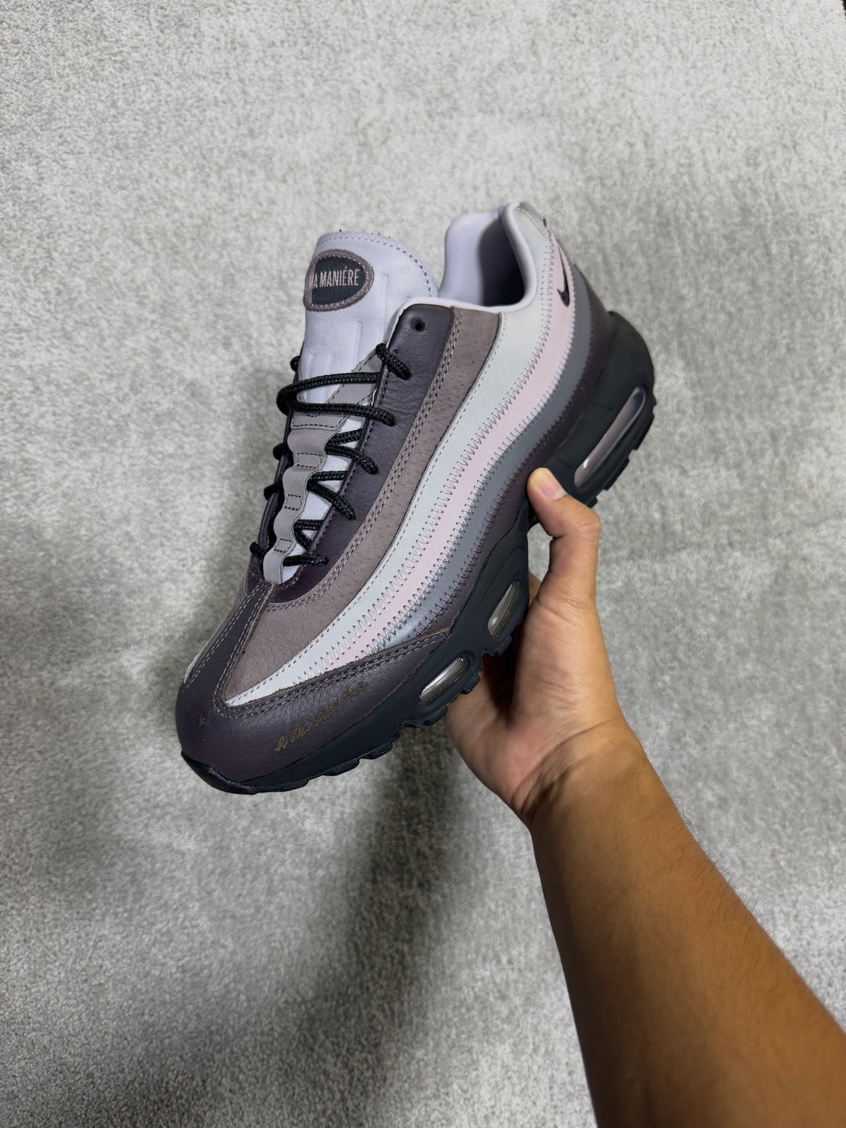 Air Max 95 A Ma Maniere WYWS