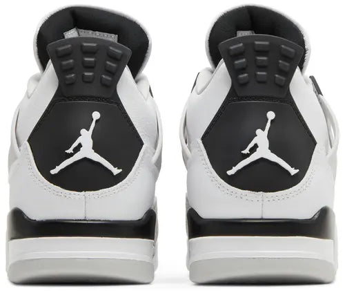 Jordan 4 Military Black