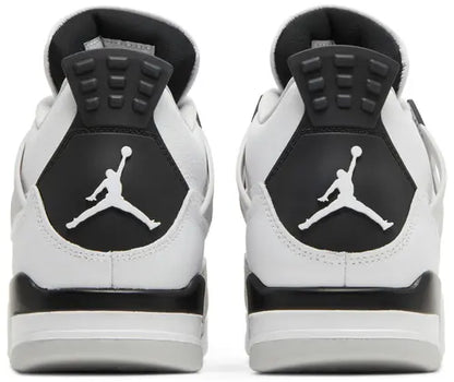 Jordan 4 Military Black