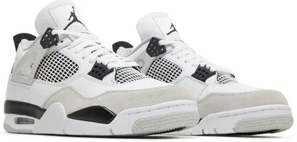 Jordan 4 Military Black