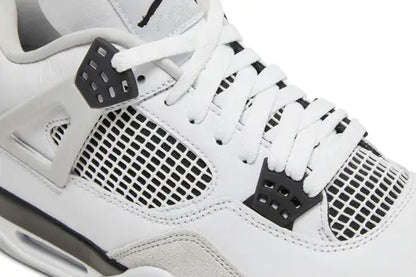 Jordan 4 Military Black