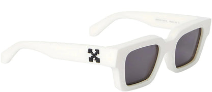 Off-White Virgil White Sunglasses