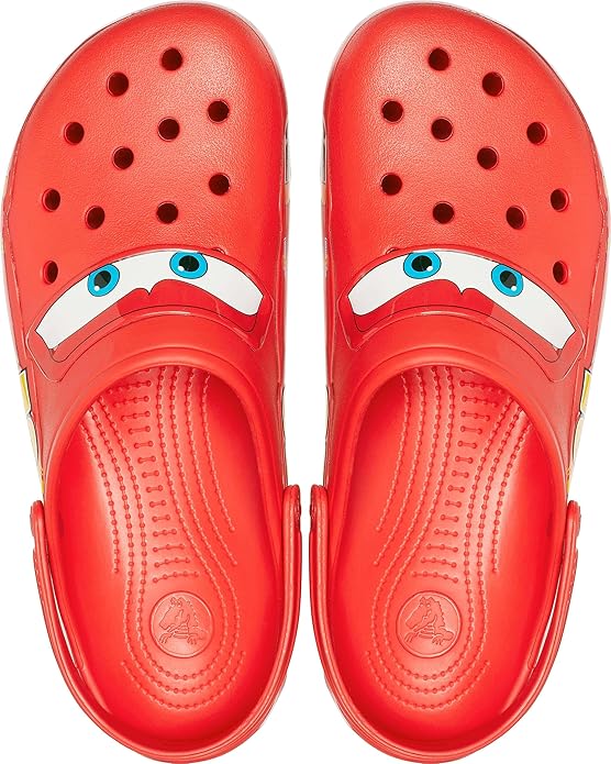 Crocs Classic Lightning McQueen