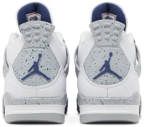Jordan 4 Midnight Navy