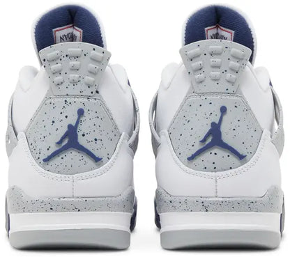 Jordan 4 Midnight Navy