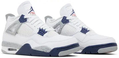 Jordan 4 Midnight Navy