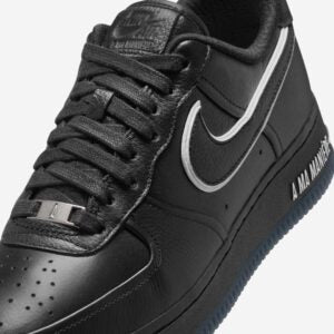 Air Force 1 A Ma Maniére Black Hand Wash Cold
