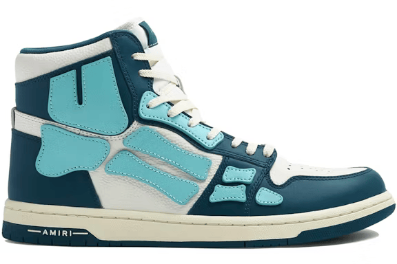 Skel Top Hi Slate Blue