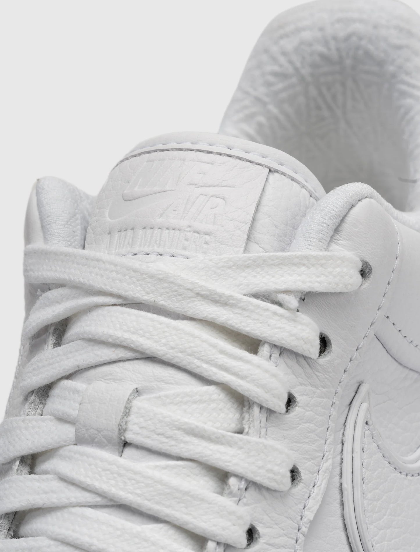 Air Force 1 A Ma Maniére White