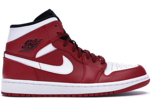 Jordan 1 Mid Chicago(2018)