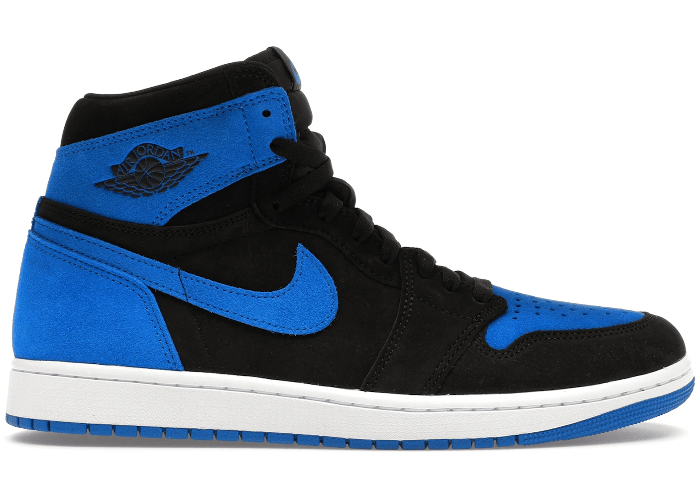 Jordan 1 Royal Reimagined