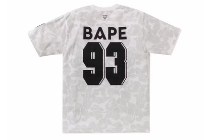 BAPE x Inter Miami CF Camo Tee White