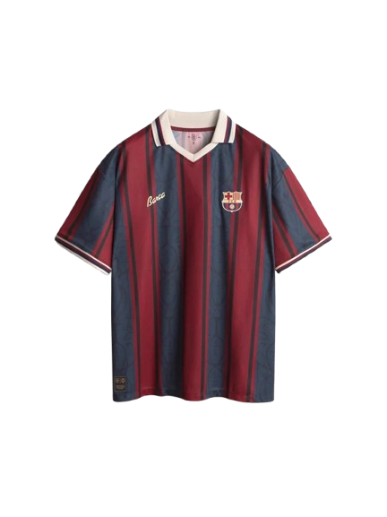 FC Barcelona Modernist 125 Jersey Oversize