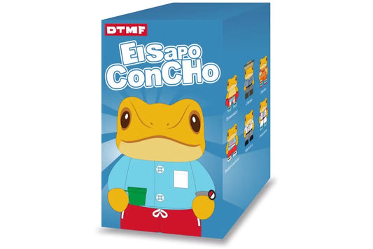 Bad Bunny Sapo Concho Limited Edition Single Blind Box