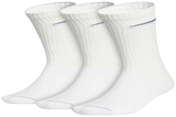 Bad Bunny Crew Sock 3 Pack