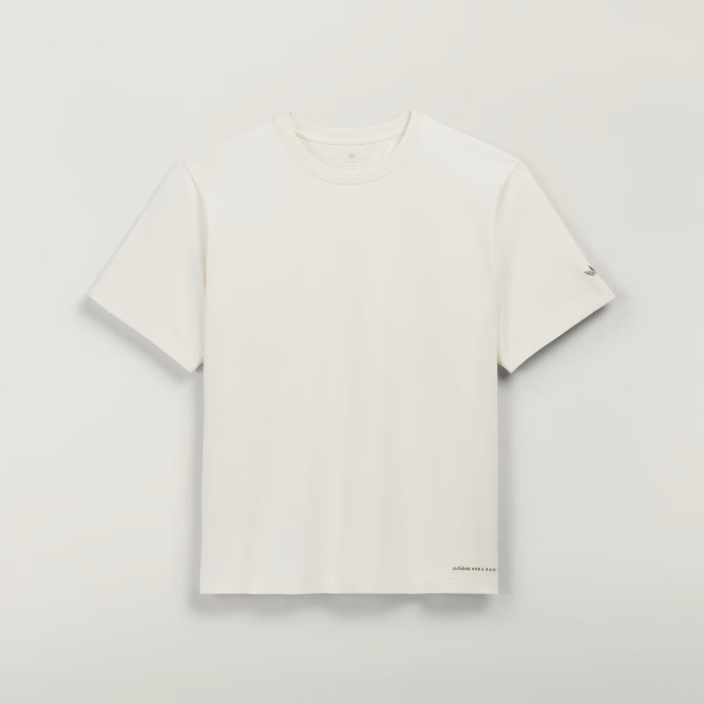 Bad Bunny Heavyeight Tee Cream White