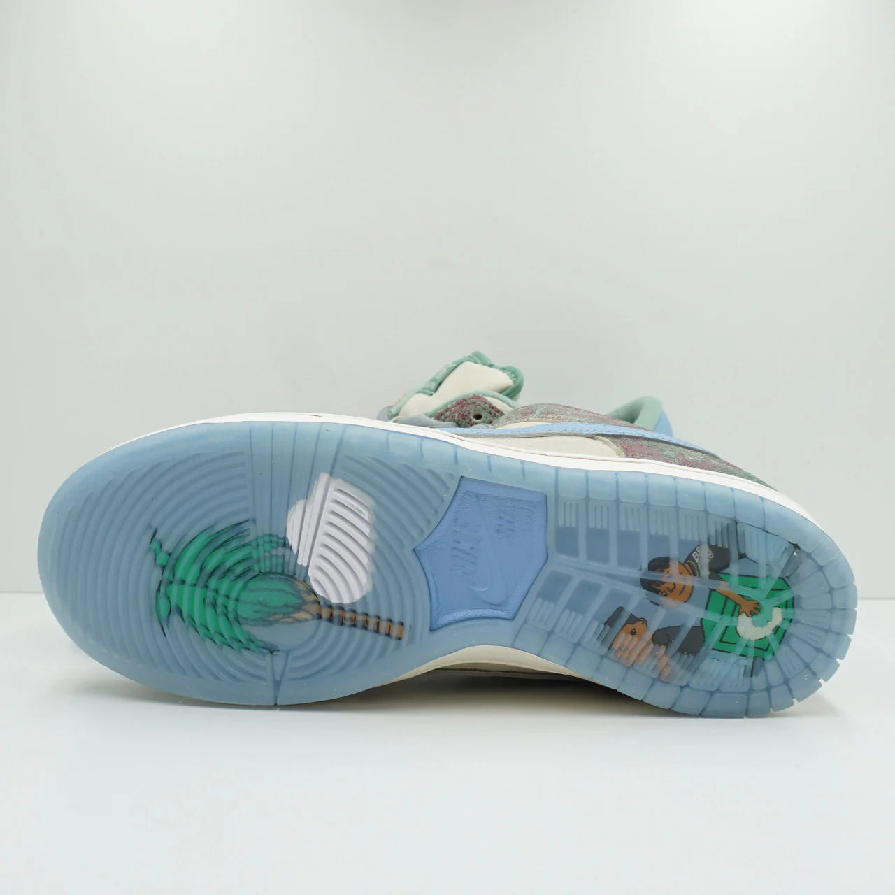 Nike SB Dunk Low Crenshaw Skate Club