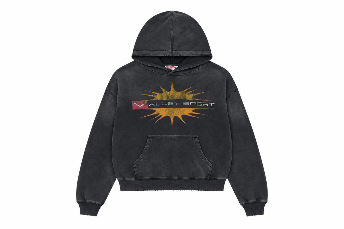 Vale Forever Sunshine Pullover 'Black'