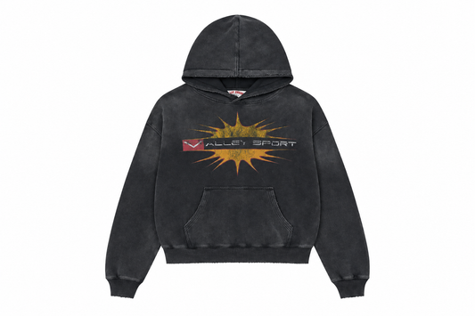 Vale Forever Sunshine Pullover 'Black'