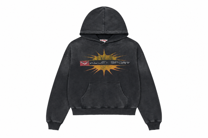 Vale Forever Sunshine Pullover 'Black'