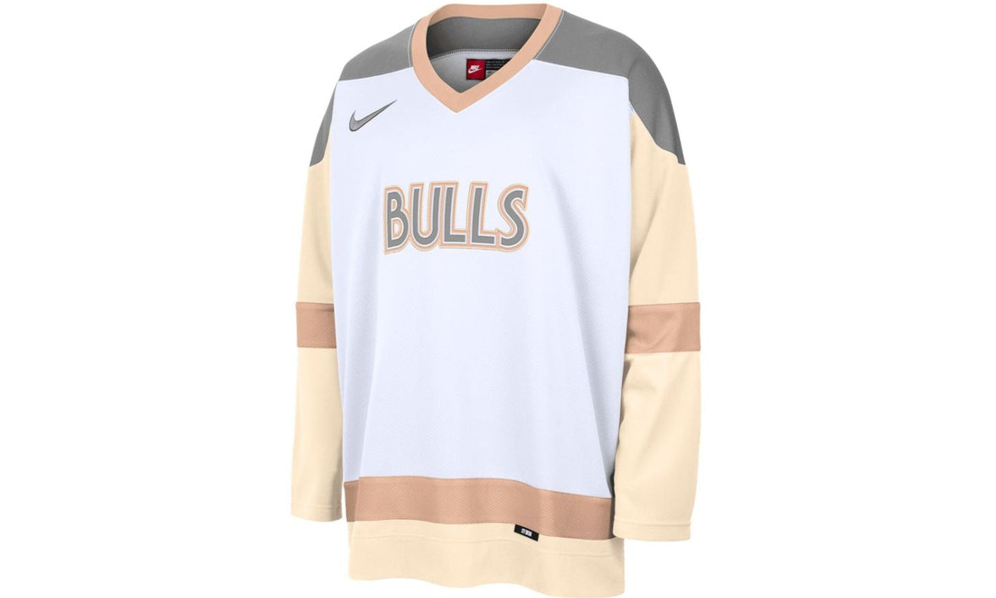 Nike Chicago Bulls Basketball Longsleeve Shirt