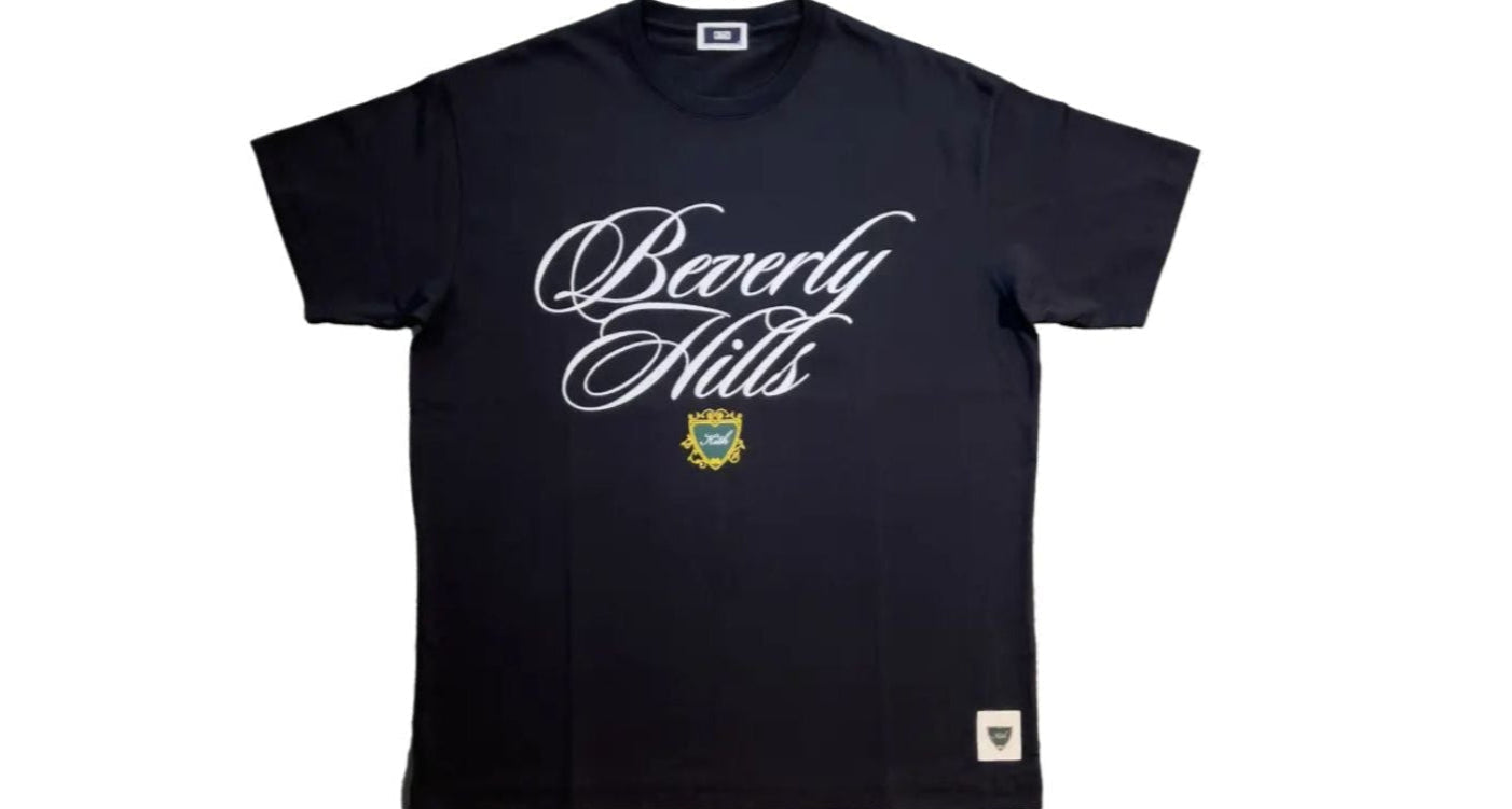 Kith Beverly Hills Tee Black