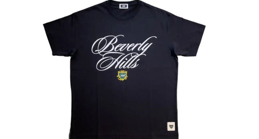 Kith Beverly Hills Tee Black