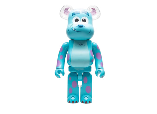 Bearbrick Monster Inc: Sullivan 1000%
