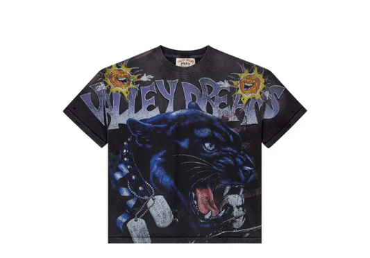 Vale Forever Fury Big Tee Black