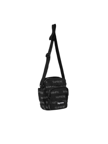 Supreme bolso de hombro con logo