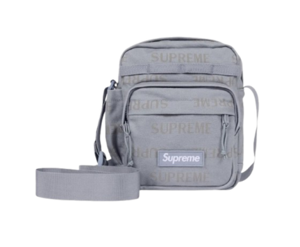 Supreme bolso de hombro con logo