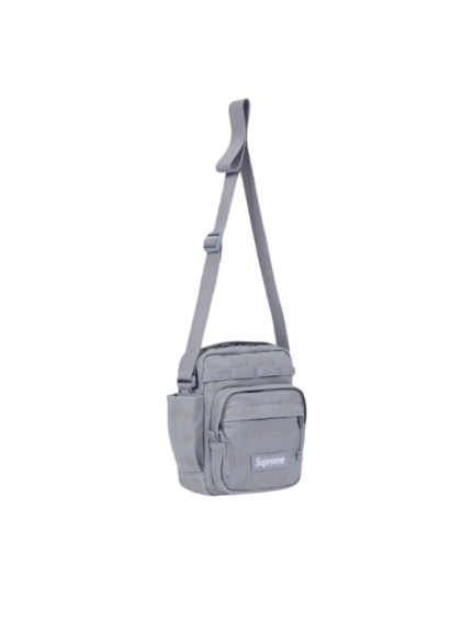 Supreme bolso de hombro con logo