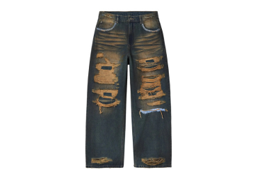 Vale Forever Thrashed Denim 'Dark/Wash