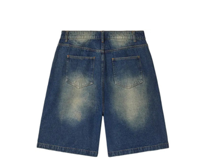 Vale Forever 1980s Jorts Mid/Wash