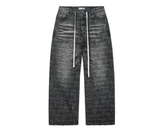 Vale Forever Letter To Vale Denim 'Black'