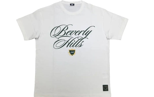 Kith Beverly Hills Tee White