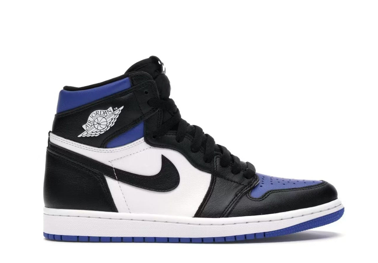 Jordan 1 High Royal Toe