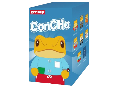 Bad Bunny Sapo Concho Limited Edition Single Blind Box