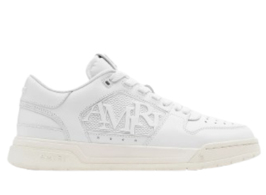 Amiri Classic Low White